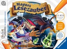 tiptoi: Magors Lesezauber