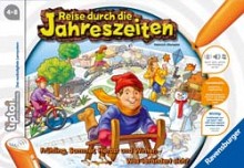 tiptoi: Reise durch die Jahreszeiten