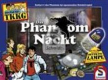 TKKG: Das Phantom der Nacht