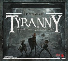 Too Many Bones: Age of Tyranny