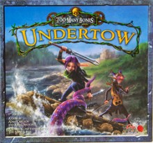 Too Many Bones: Undertow