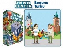 Town Center: Beaune / Turku