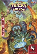 Tricky Druids