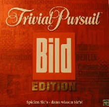 Trivial Pursuit - Bild Edition