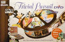 Trivial Pursuit Disney DVD Brettspiel