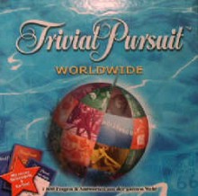 Trivial Pursuit - Worldwide