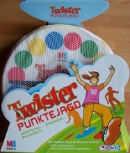 Twister Punktejagd