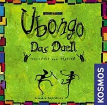 Ubongo - Das Duell