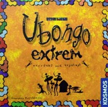 Ubongo extrem