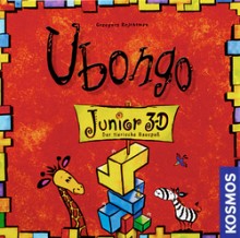 Ubongo Junior 3-D