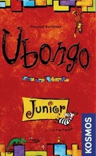 Ubongo Junior Mitbringspiel