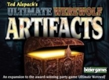 Ultimate Werewolf: Artifacts