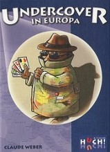 Undercover in Europa