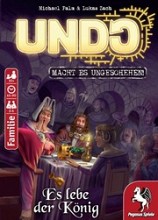 UNDO: Es lebe der Knig