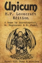 Unikum - H. P. Lovecraft Edition