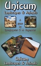 Unikum - Landschaften und Tiere