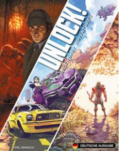 Unlock!: Legendary Adventures