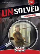 Unsolved: Der Jagd-Unfall