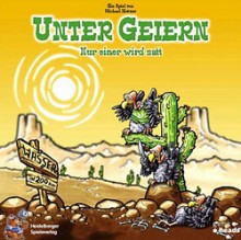 Unter Geiern