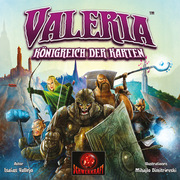 Valeria: Königreich der Karten / Card Kingdoms