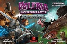 Valeria: Knigreich der Karten – Schattental  / Shadowvale