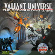 Valiant Universe: The Deckbuilding Game