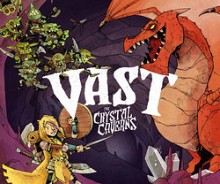 Vast: The Crystal Caverns / Die Kristallhhlen