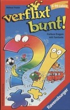 Verflixt bunt!