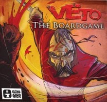 Veto: The Boardgame