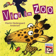 Vier im Zoo