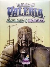 Villages of Valeria: Landmarks & Architects