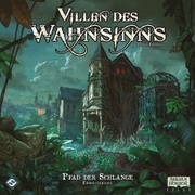 Villen des Wahnsinns 2. Edition - Pfad der Schlange