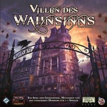 Villen des Wahnsinns: Zweite Edition