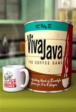 Viva Java: The Coffee Game