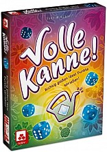 Volle Kanne!