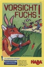 Vorsicht Fuchs!