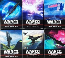 War Co.: Expandable Card Game