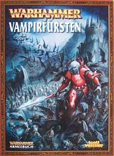 Warhammer Armeebuch Vampirfrsten