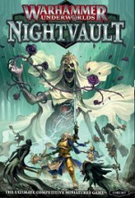 Warhammer Underworlds: Nightvault