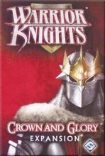 Warrior Knights: Crown & Glory Expansion