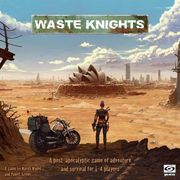 Waste Knights: Zweite Edition