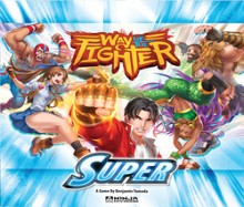 Way of the Fighter: Super