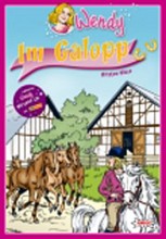 Wendy - Im Galopp