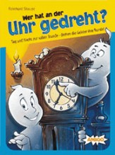 Wer hat an der Uhr gedreht?