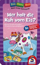 Wer holt die Kuh vom Eis?