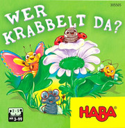 Wer krabbelt da?