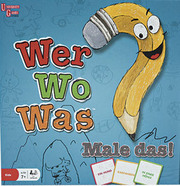 Wer Wo Was? Male das