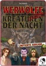 Werwlfe: Kreaturen der Nacht