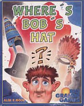 Where's Bob's Hat?