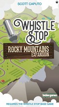 Whistle Stop: Rocky Mountains Expansion